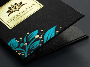 Logotrade promotional merchandise photo of: Bill holder 1683280