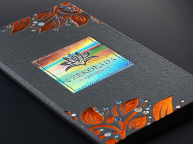 Logo trade promotional product photo of: Bill holder 1682280