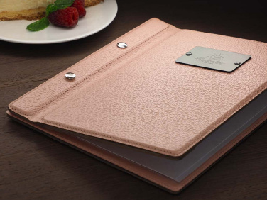 Logotrade promotional product picture of: Menu cover 1087281