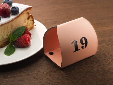 Logotrade promotional merchandise picture of: Information stand 1599094