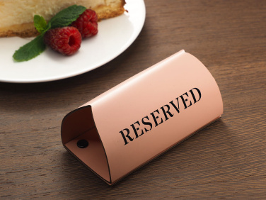 Logo trade promotional giveaways picture of: Information stand 1684094