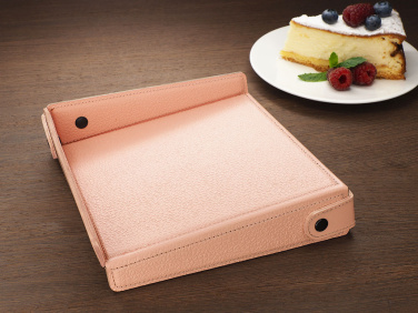 Logo trade advertising products image of: Napkin box 1662281