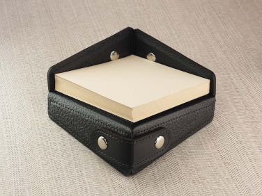 Logo trade corporate gifts image of:  Sticky notes box  1658281