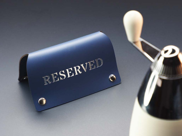 Logo trade promotional merchandise picture of: Information stand 1686094