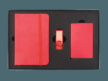 Logo trade promotional items image of: Set 1712076