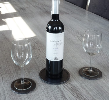 Logotrade promotional item picture of: Bottle coaster 1103320