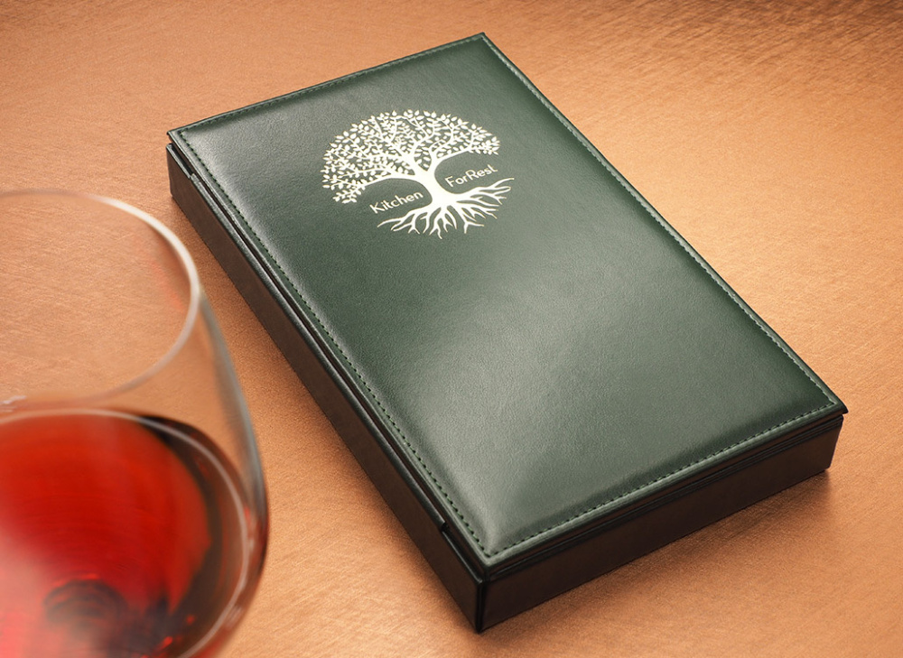 Logotrade promotional item picture of: Bill box 1096320