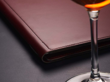 Logotrade promotional gift picture of: Menu cover Fine Dining Pro 1633094