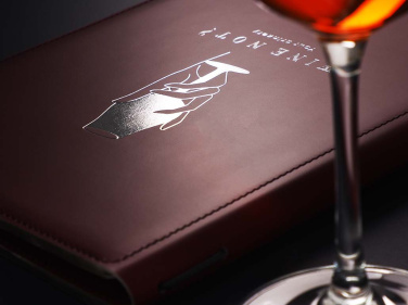 Logotrade promotional item image of: Menu cover Fine Dining Pro 1633094