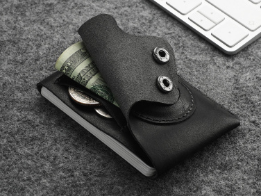 Logotrade promotional gift image of: Wallet with AirTag holder 1936141