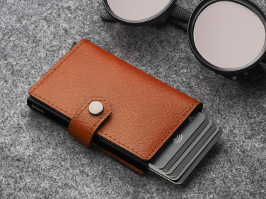 Logo trade advertising product photo of: RFID wallet 2161318