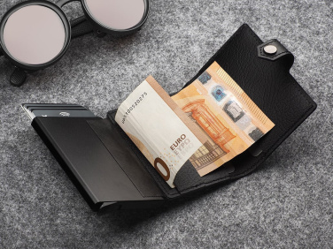 Logo trade advertising products image of: RFID wallet 2161318