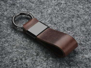Logotrade promotional product image of: Keyring 1710141