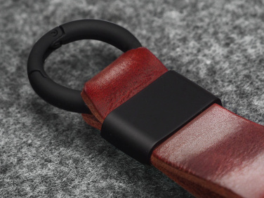 Logotrade corporate gift picture of: Keyring 1710141