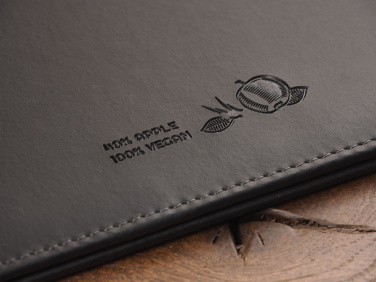 Logo trade promotional products image of: Certificate cover 152317