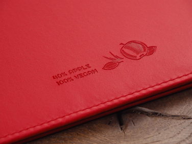 Logo trade business gifts image of: Certificate cover 152317