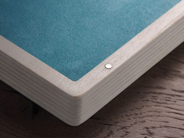 Logo trade promotional item photo of: Wooden box 1819121