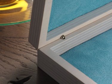 Logotrade corporate gift picture of: Wooden box 1819121