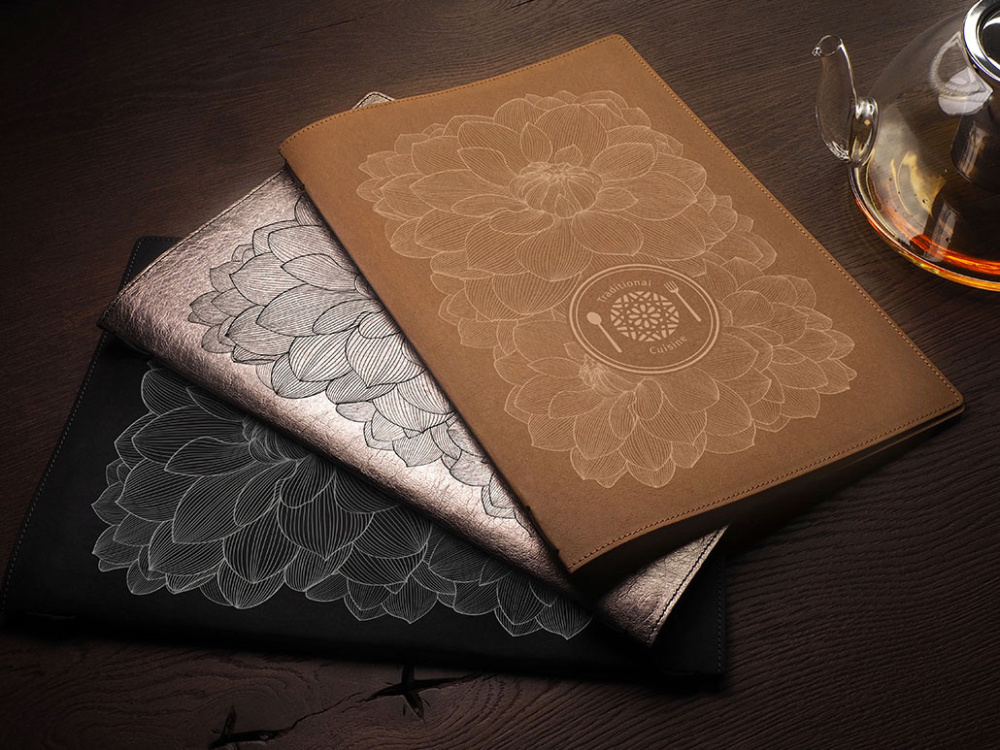 Logotrade corporate gift picture of: Menu cover Ambiente 1178303