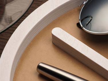 Logotrade promotional gift image of: Wooden organiser 1843121