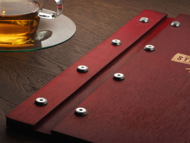 Logotrade promotional giveaway picture of: Menu cover 1860121