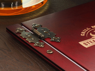 Logotrade promotional merchandise photo of: Menu cover 1862121