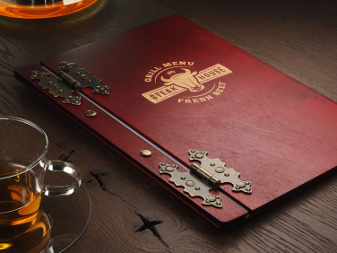 Logotrade promotional merchandise photo of: Menu cover 1862121