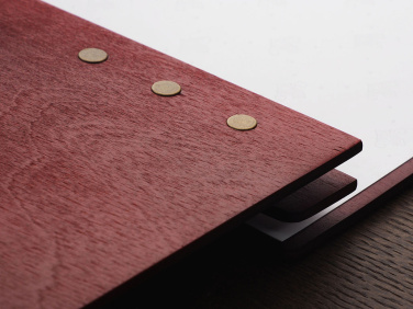 Logotrade corporate gift picture of: Menu cover 1862121