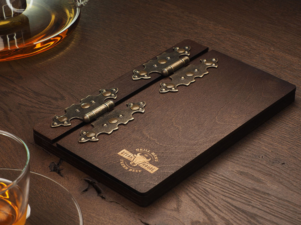 Logotrade promotional merchandise picture of: Bill holder 1865121