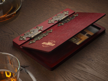 Logotrade promotional item image of: Bill holder 1865121