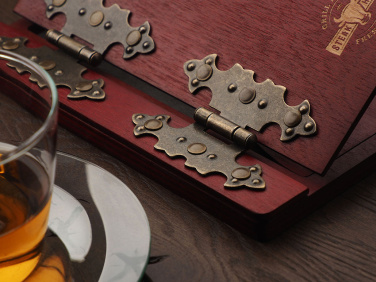 Logo trade promotional gifts picture of: Bill holder 1865121