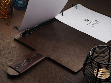 Logotrade business gifts photo of: Menu cover 1864121