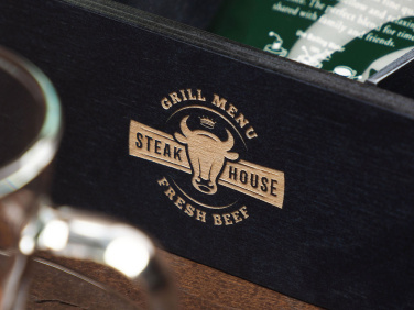 Logotrade promotional gift image of: Wooden box 1870121