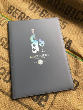 Logo trade promotional product photo of: Menu cover Fine Dining 1061094