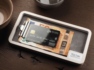 Logo trade promotional merchandise photo of: Bill holder 1873121