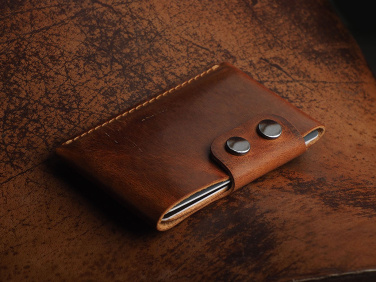 Logotrade promotional product image of: Wallet 384310