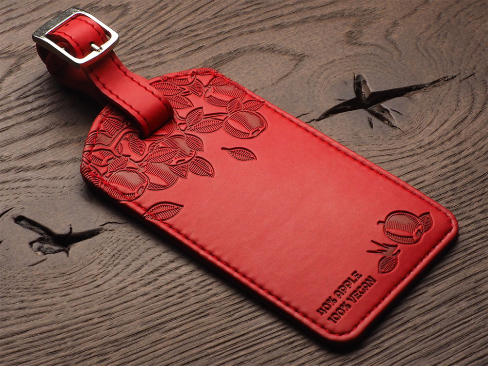 Logotrade promotional gift picture of: Luggage tag 1155317