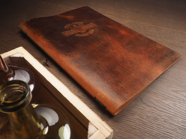 Logo trade promotional merchandise picture of: Menu cover Ambiente 1178310