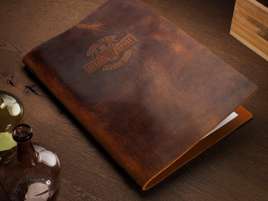 Logo trade promotional product photo of: Menu cover Ambiente 1178310