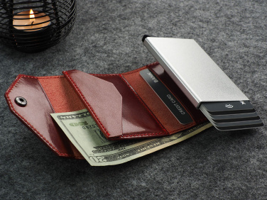 Logotrade advertising product image of: RFID wallet 1931141