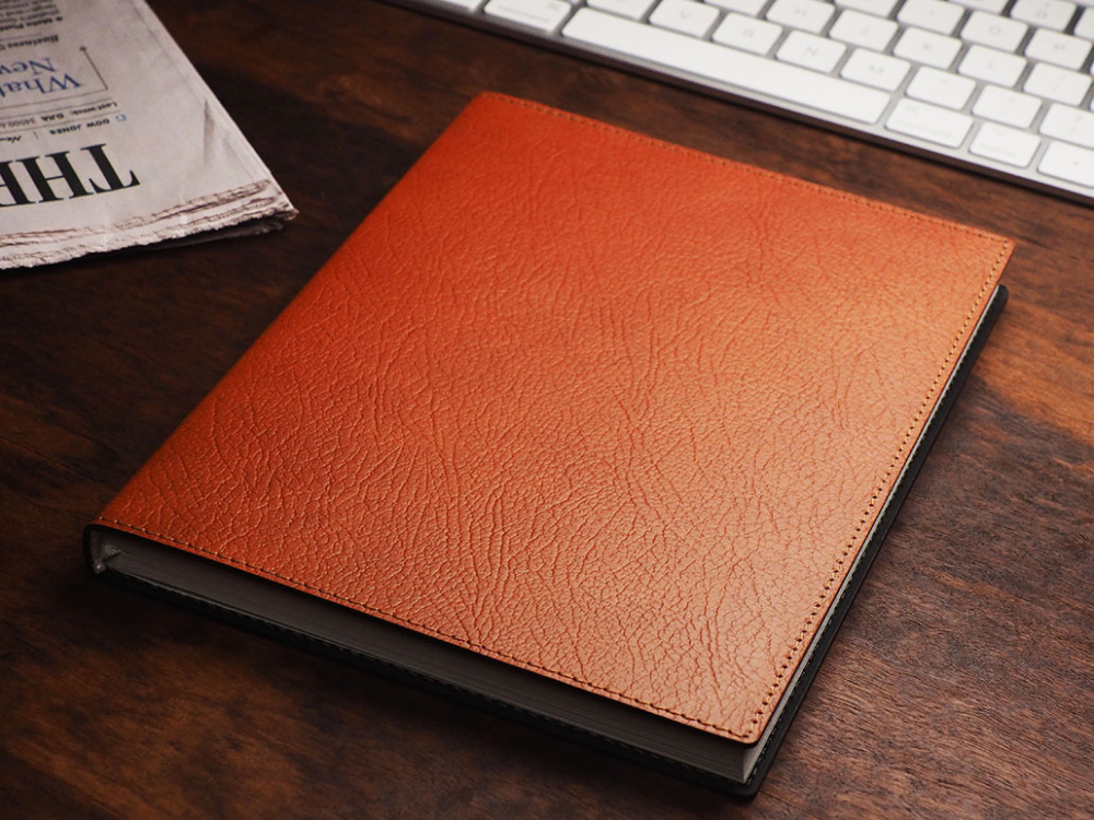 Logo trade promotional giveaway photo of: Notebook  1945318