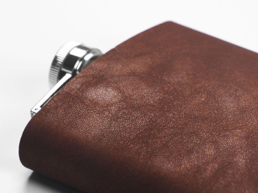 Logotrade promotional gift image of: Hip flask 425325