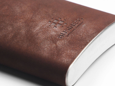 Logotrade promotional giveaway image of: Hip flask 425325