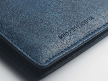 Logo trade business gift photo of: RFID document wallet 611327