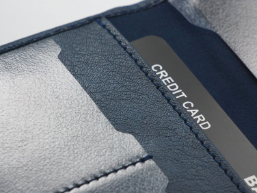 Logotrade promotional gift image of: RFID document wallet 611327