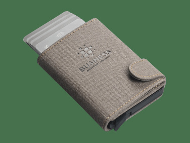 Logo trade promotional gift photo of: RFID wallet 618321