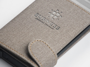 Logo trade advertising products picture of: RFID wallet 618321