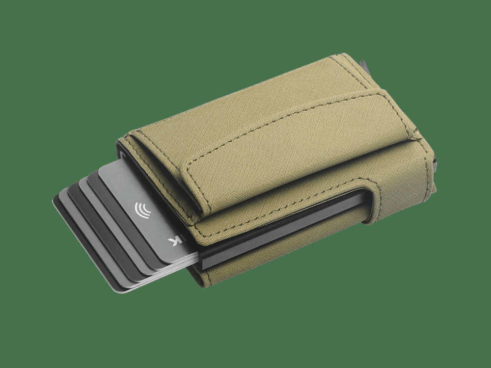 Logotrade advertising product image of: RFID wallet 1226324