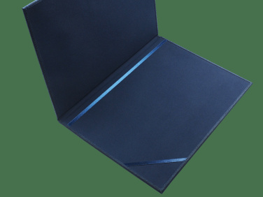 Logo trade promotional items picture of: Certificate cover 152326