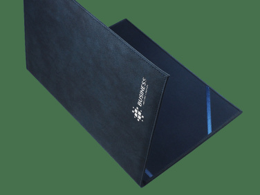 Logo trade promotional gifts image of: Certificate cover 152326